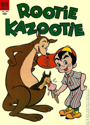 Rootie Kazootie