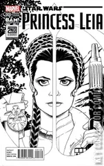 Cover for Star Wars: Princess Leia #1