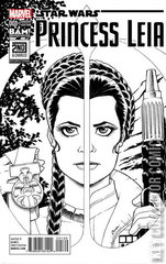 Variant Cover for Star Wars: Princess Leia #1