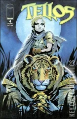 Variant Cover for Tellos #4