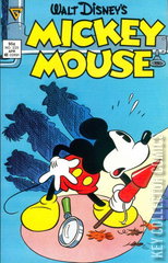 Variant Cover for Walt Disney's Mickey Mouse #225