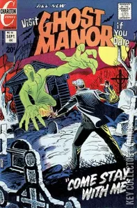 Ghost Manor #14