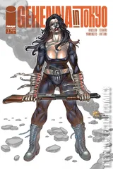 Variant Cover for Gehenna In Tokyo #1