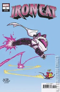 Iron Cat #1