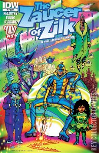 The Zaucer of Zilk #1