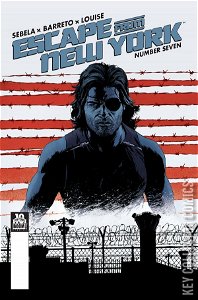 Escape From New York #7