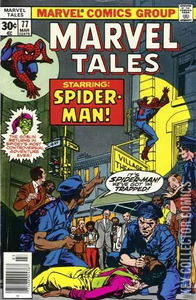 Marvel Tales #77