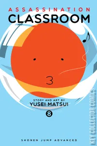 Assassination Classroom #8
