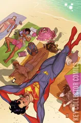Variant Cover for Titans #36