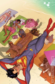 Variant Cover for Titans #36