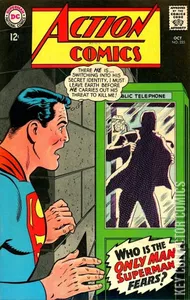Action Comics #355