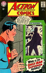 Action Comics #355