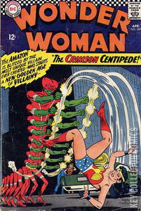 Wonder Woman #169