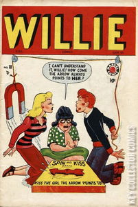 Willie Comics #18