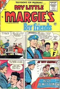 My Little Margie's Boy Friends #5