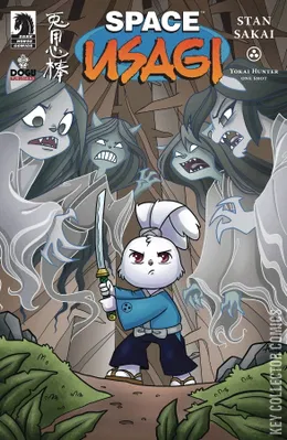 Space Usagi: Yokai Hunter