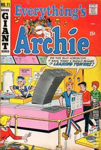 Everything's Archie #11