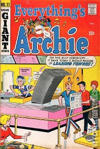 Everything's Archie #11