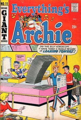 Everything's Archie