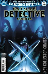 Variant Cover for Detective Comics #965