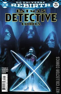 Detective Comics #965