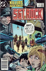 Sgt. Rock #391