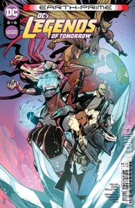 Earth Prime #3