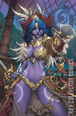 Variant Cover for Jirni #1