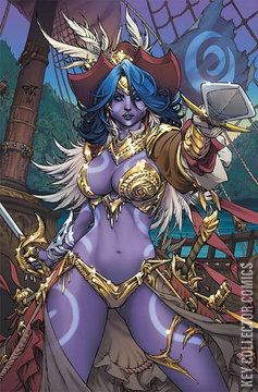 Variant Cover for Jirni #1