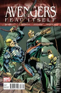 Avengers #16