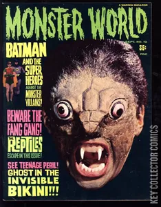 Monster World #10