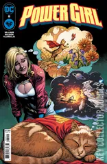 Cover for Power Girl #5