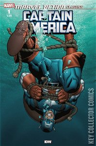 Marvel Action Classics: Captain America #1