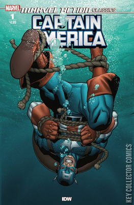 Marvel Action Classics: Captain America