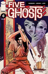 Five Ghosts #6