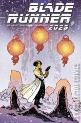 Variant Cover for Blade Runner 2029 #4