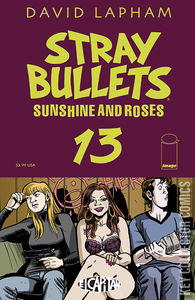 Stray Bullets: Sunshine and Roses #13