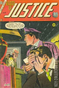 Badge of Justice #22