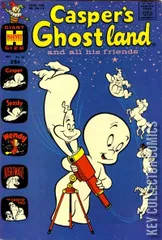 Cover for Casper's Ghostland #49
