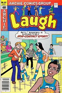 Laugh Comics #337