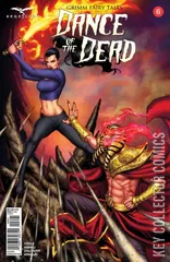 Variant Cover for Grimm Fairy Tales Presents: Dance of the Dead #6