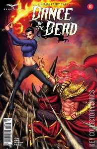 Grimm Fairy Tales Presents: Dance of the Dead #6