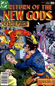 New Gods #14