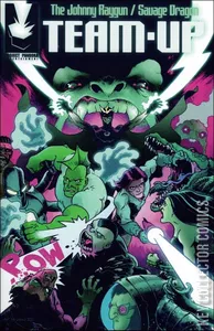The Johnny Raygun / Savage Dragon Team-Up