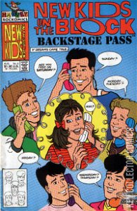 New Kids on the Block: Backstage Pass #6