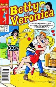 Betty and Veronica #114