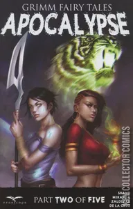 Grimm Fairy Tales: Apocalypse #2
