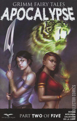 Grimm Fairy Tales: Apocalypse