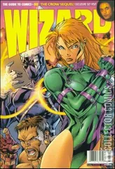 Variant Cover for Wizard: Official Comic Book Pocket Price Guide #55