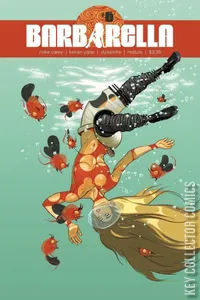 Barbarella #6
